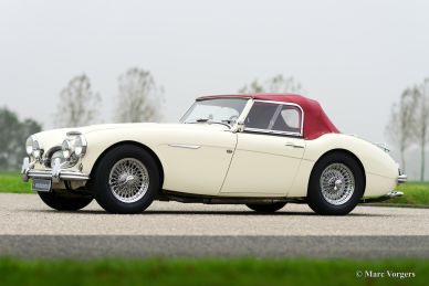 Austin Healey 3000 Mk II, 1961