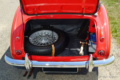 Austin Healey 3000 Mk IIa, 1963