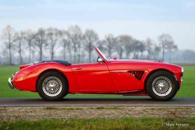 Austin Healey 3000 Mk I, 1960
