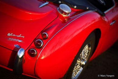 Austin Healey 3000 Mk I, 1960
