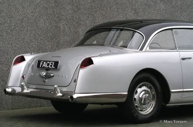 Facel Vega HK 500, 1960