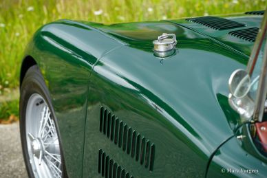 HRG 1500 Aerodynamic, 1947