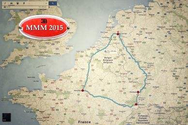 MMM 2015 – Bugatti Discovery Tour