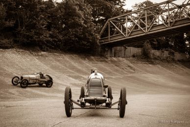 The Spirit of Brooklands – Captured in Colour