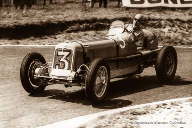 Brooklands Giants: Men & machines 1907-1939