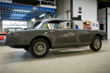Facel Vega HK-500, 1961 Restoration