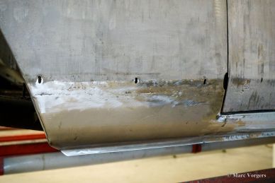 Facel Vega HK-500, 1961 Restoration