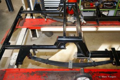 Facel Vega HK-500, 1961 Restoration