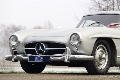 Mercedes-Benz 300 SL 'Gullwing', 1956