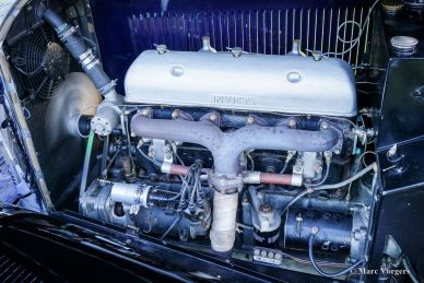 Invicta 4½‑Litre Corsica Tourer, 1931