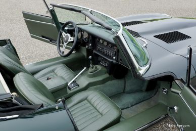 Jaguar E-type 4.2 Litre OTS S1.5, 1968