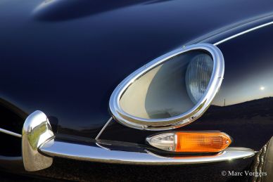 Jaguar E-type 4.2 Litre OTS S1, 1965
