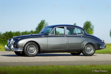 Jaguar Mk II 3.8 Litre, 1963