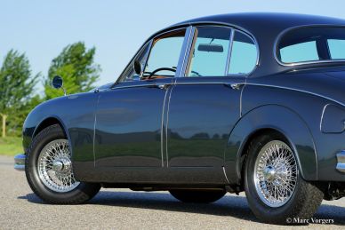 Jaguar Mk II 3.8 Litre, 1963