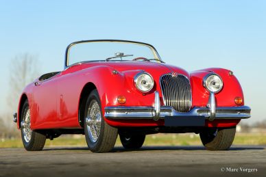 Jaguar XK 150 3.4 Litre S OTS, 1958