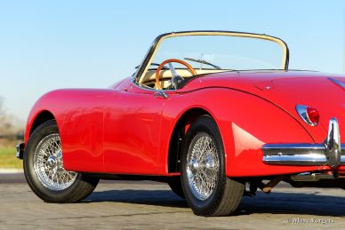 Jaguar XK 150 3.4 Litre S OTS, 1958