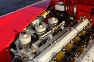 Jaguar XK 150 3.4 Litre S OTS, 1958