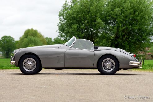 Jaguar XK 150 3.4 Litre OTS, 1958