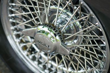 Jaguar E-type 4.2 Litre FHC, 1965