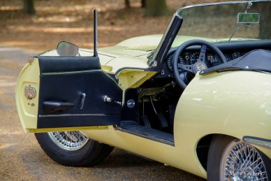 Jaguar E-type 4.2 Litre OTS, 1968