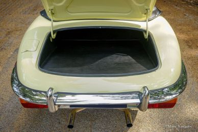 Jaguar E-type 4.2 Litre OTS, 1968
