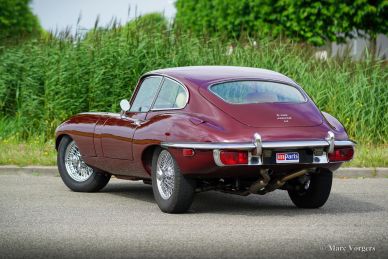 Jaguar E-type 4.2 Litre FHC, 1971