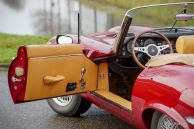 Jaguar E-Type V12 roadster, 1973