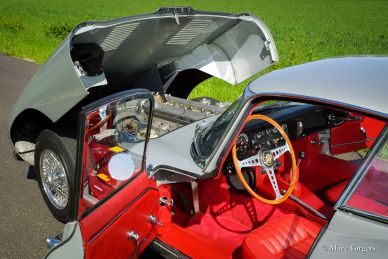 Jaguar E-type 4.2 FHC, 1967
