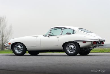 Jaguar E-type 4.2 Litre FHC S2, 1969