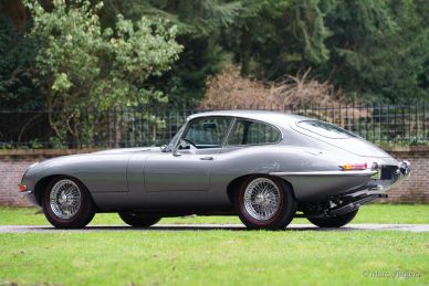 Jaguar E-type 4.2 Litre FHC S1.5, 1968