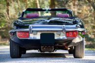 Jaguar E-type V12 roadster, 1971