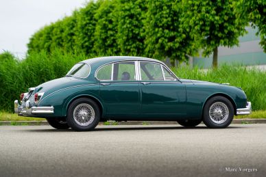 Jaguar Mk II 3.4 Litre, 1967
