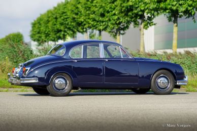 Jaguar Mk II 3.8 Litre, 1962