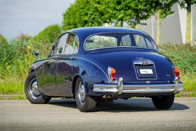 Jaguar Mk II 3.8 Litre, 1962