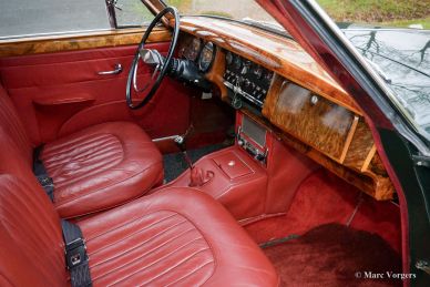 Jaguar MK II 3.4 Litre, 1963