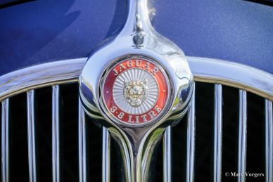 Jaguar Mk II (Mk 2) 3.8 Litre, 1963