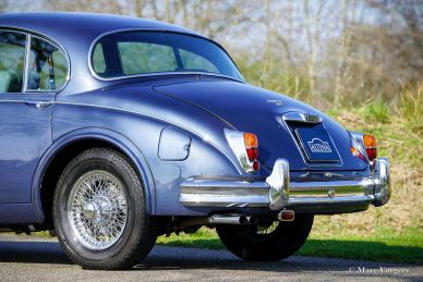 Jaguar Mk II (Mk 2) 3.8 Litre, 1963