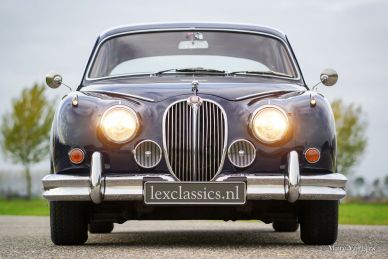 Jaguar Mk II 3.8 Litre, 1960