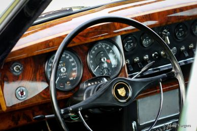 Jaguar Mk II 3.8 Litre, 1966