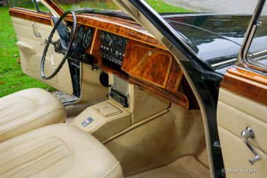 Jaguar Mk II 3.8 Litre, 1960