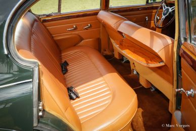 Jaguar Mk II 3.4 Litre, 1964