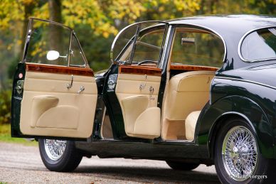 Jaguar Mk II 3.8 Litre, 1960