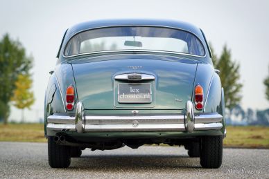Jaguar Mk II 3.4 Litre, 1968