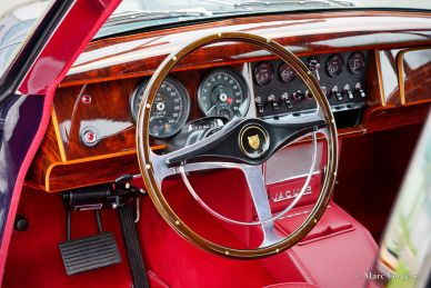 Jaguar Mk II (Mk 2) 3.8 Litre automatic, 1963