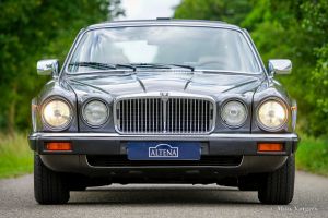Jaguar XJ12 Sovereign, 1986