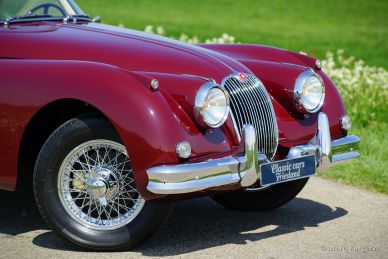 Jaguar XK 150 3.4 Litre OTS, 1958
