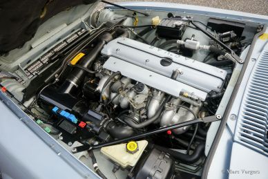 Jaguar XJS 4.0 convertible, 1995