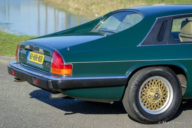 Jaguar XJ-S V12 'Le Mans' Edition, 1988