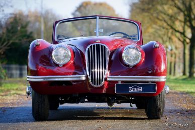 Jaguar XK 120 DHC, 1953