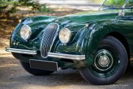 Jaguar XK 120 OTS, 1954